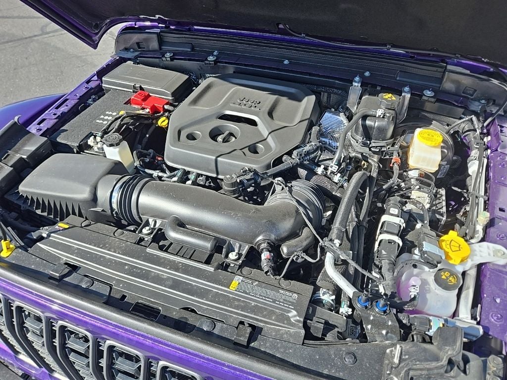 2026 Jeep Wrangler WRANGLER 2-DOOR RUBICON