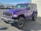 2026 Jeep Wrangler WRANGLER 2-DOOR RUBICON
