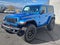 2026 Jeep Wrangler WRANGLER 2-DOOR RUBICON