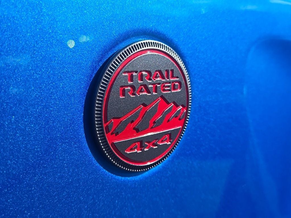 2026 Jeep Wrangler WRANGLER 2-DOOR RUBICON