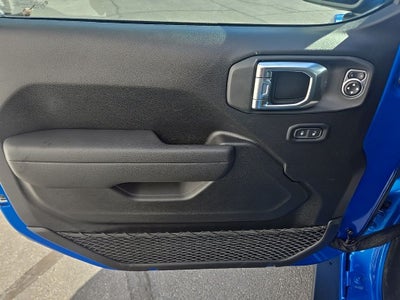 2026 Jeep Wrangler WRANGLER 2-DOOR RUBICON