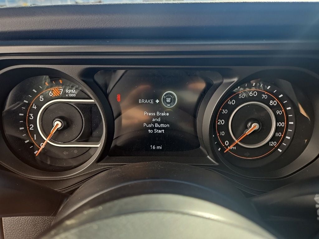 2026 Jeep Wrangler WRANGLER 2-DOOR RUBICON