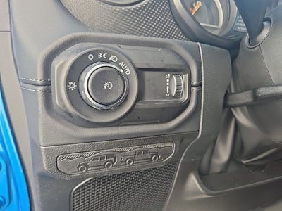 2026 Jeep Wrangler WRANGLER 2-DOOR RUBICON