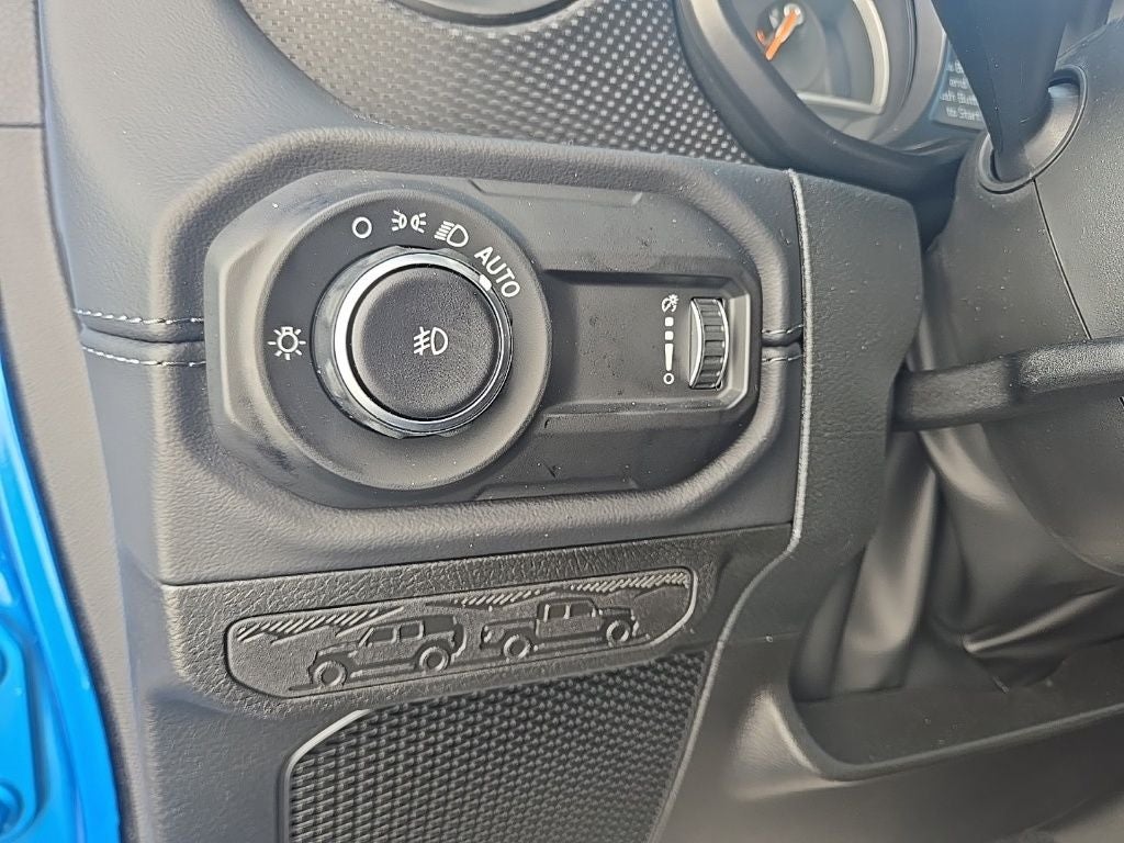 2026 Jeep Wrangler WRANGLER 2-DOOR RUBICON