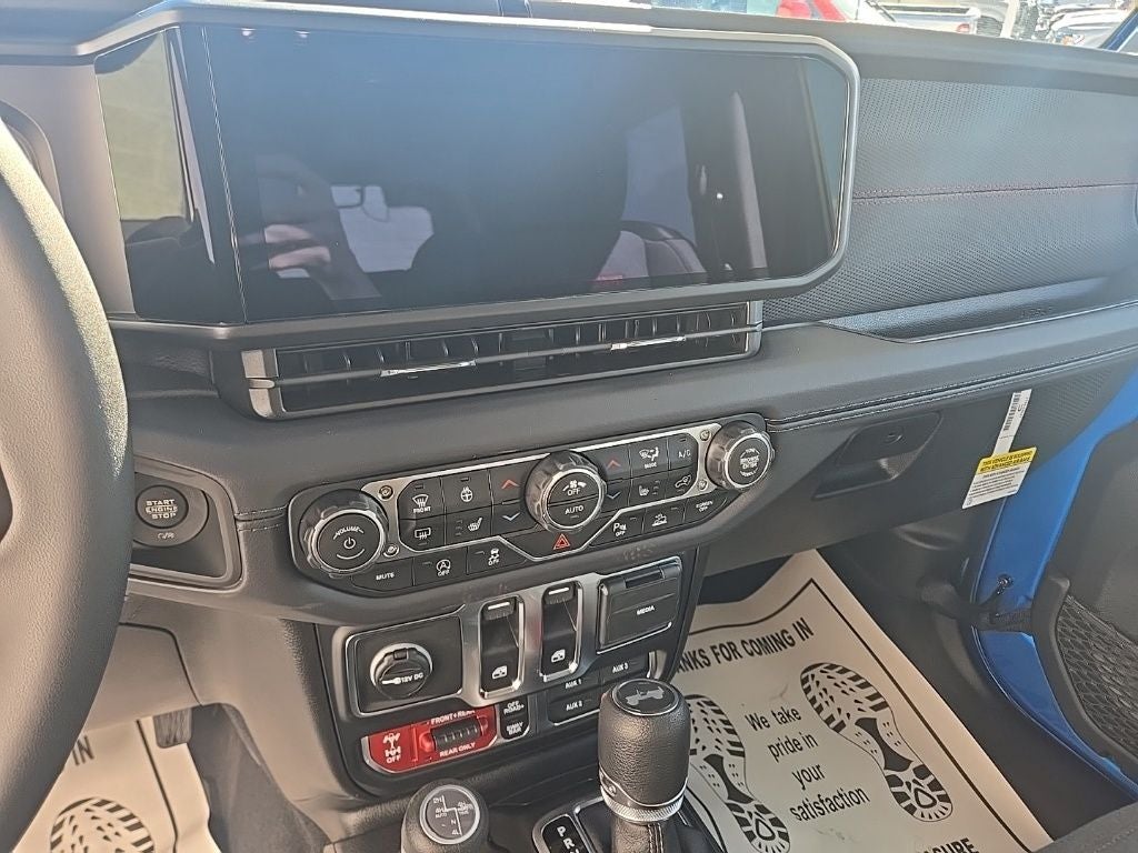 2026 Jeep Wrangler WRANGLER 2-DOOR RUBICON