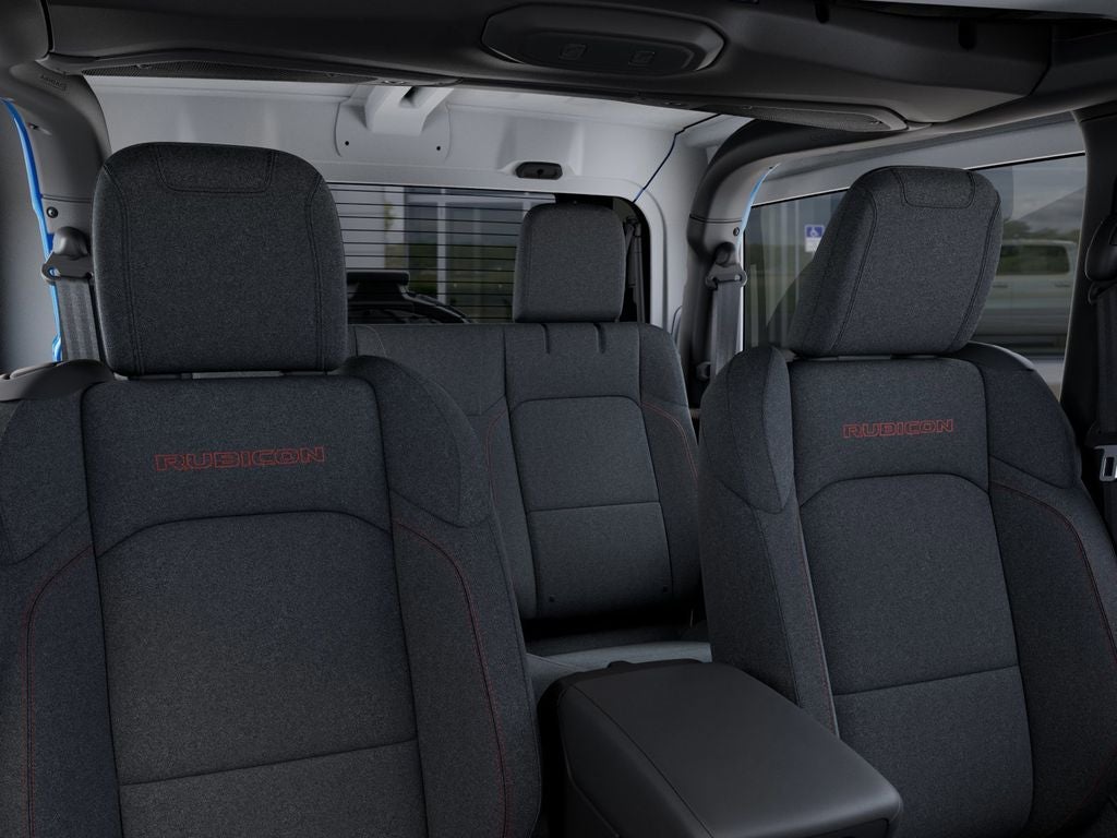 2026 Jeep Wrangler WRANGLER 2-DOOR RUBICON