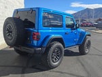 2026 Jeep Wrangler WRANGLER 2-DOOR RUBICON