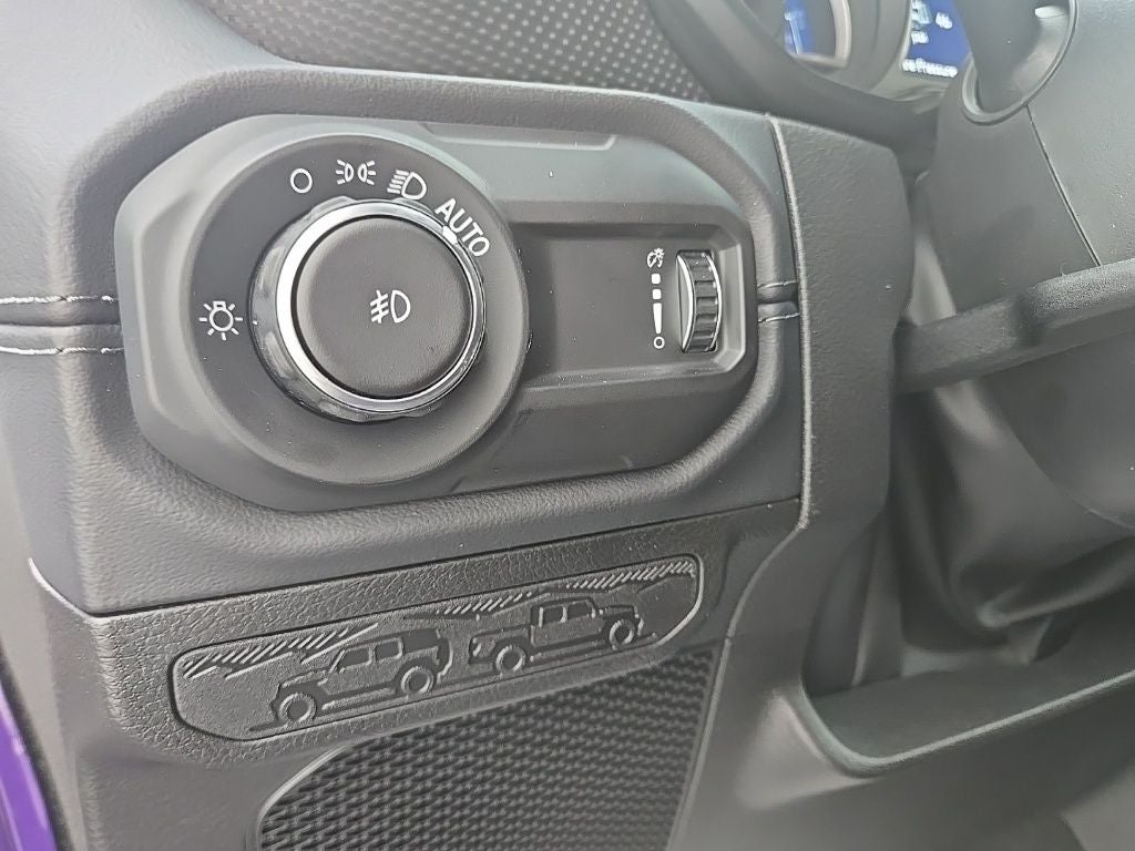 2026 Jeep Wrangler WRANGLER 2-DOOR RUBICON X