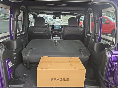 2026 Jeep Wrangler WRANGLER 2-DOOR RUBICON X