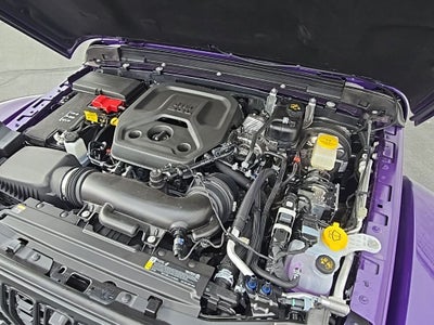 2026 Jeep Wrangler WRANGLER 2-DOOR RUBICON X