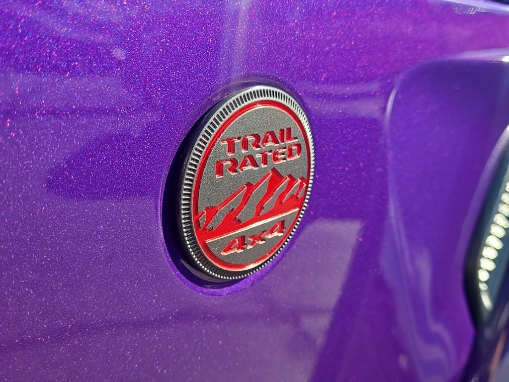 2026 Jeep Wrangler WRANGLER 2-DOOR RUBICON X