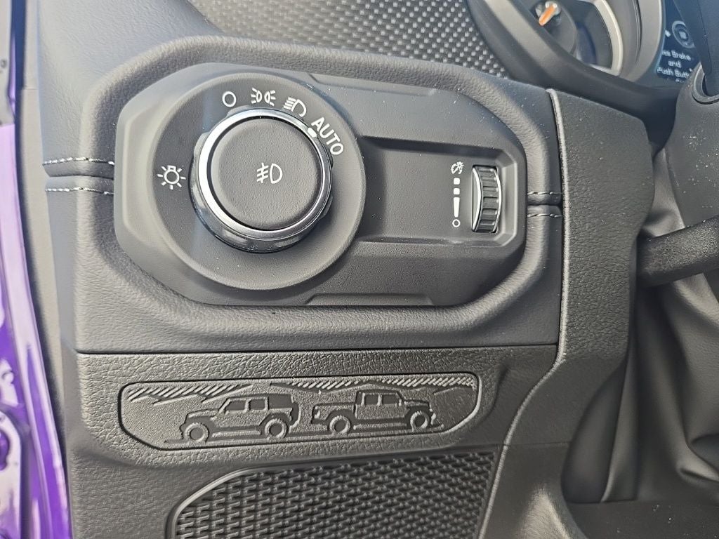 2026 Jeep Wrangler WRANGLER 2-DOOR RUBICON X