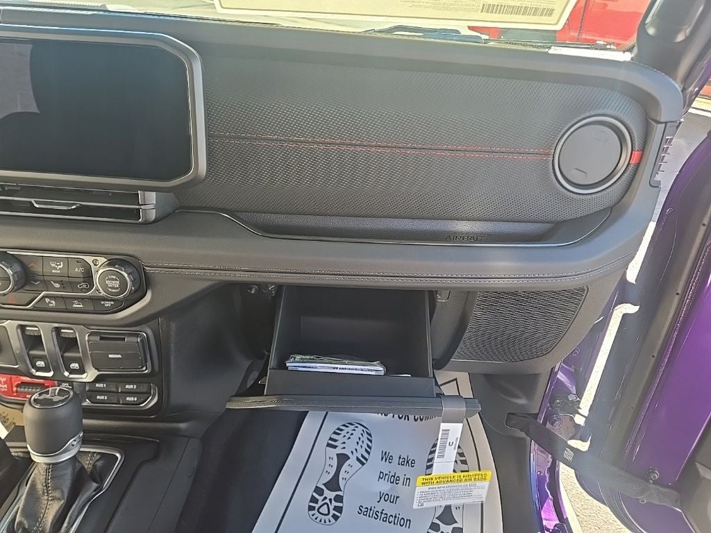 2026 Jeep Wrangler WRANGLER 2-DOOR RUBICON X