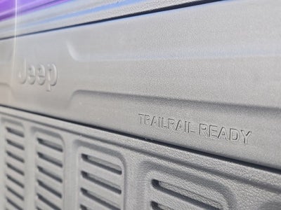 2026 Jeep Wrangler WRANGLER 2-DOOR RUBICON X