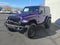 2026 Jeep Wrangler WRANGLER 2-DOOR RUBICON X