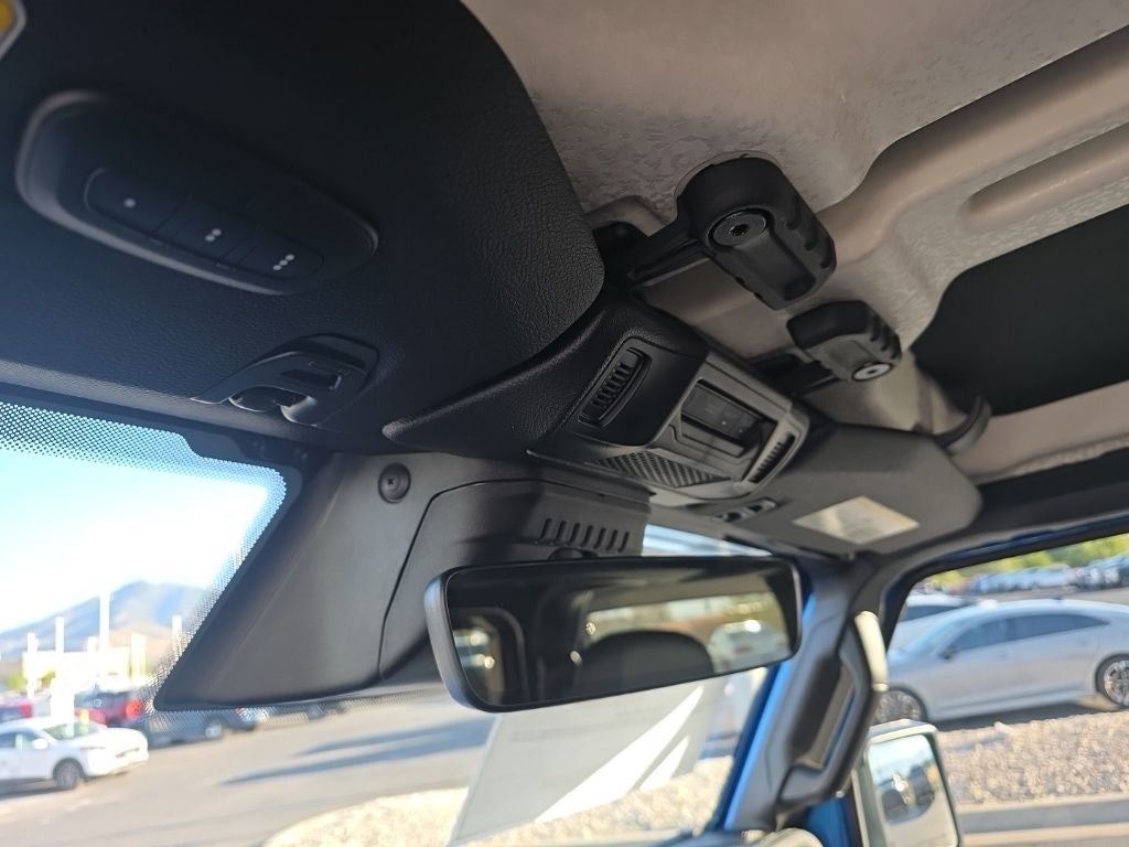 2025 Jeep Wrangler WRANGLER 2-DOOR RUBICON X