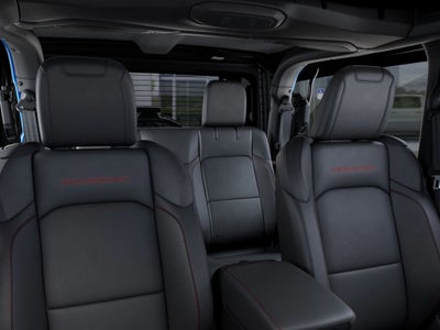 2025 Jeep Wrangler WRANGLER 2-DOOR RUBICON X