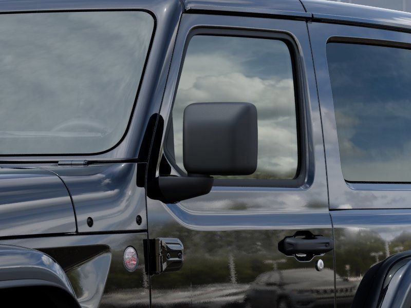 2026 Jeep Wrangler WRANGLER 2-DOOR RUBICON X