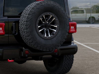 2026 Jeep Wrangler WRANGLER 2-DOOR RUBICON X