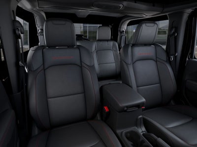 2026 Jeep Wrangler WRANGLER 2-DOOR RUBICON X