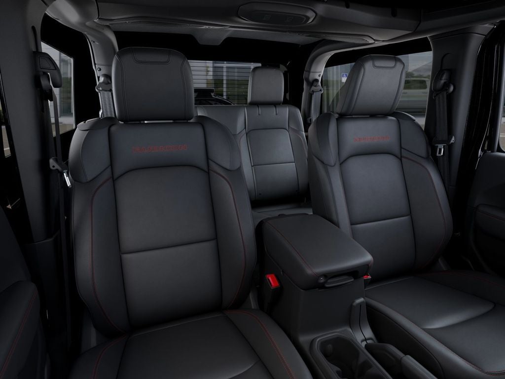 2026 Jeep Wrangler WRANGLER 2-DOOR RUBICON X