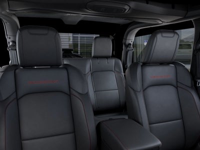 2026 Jeep Wrangler WRANGLER 2-DOOR RUBICON X