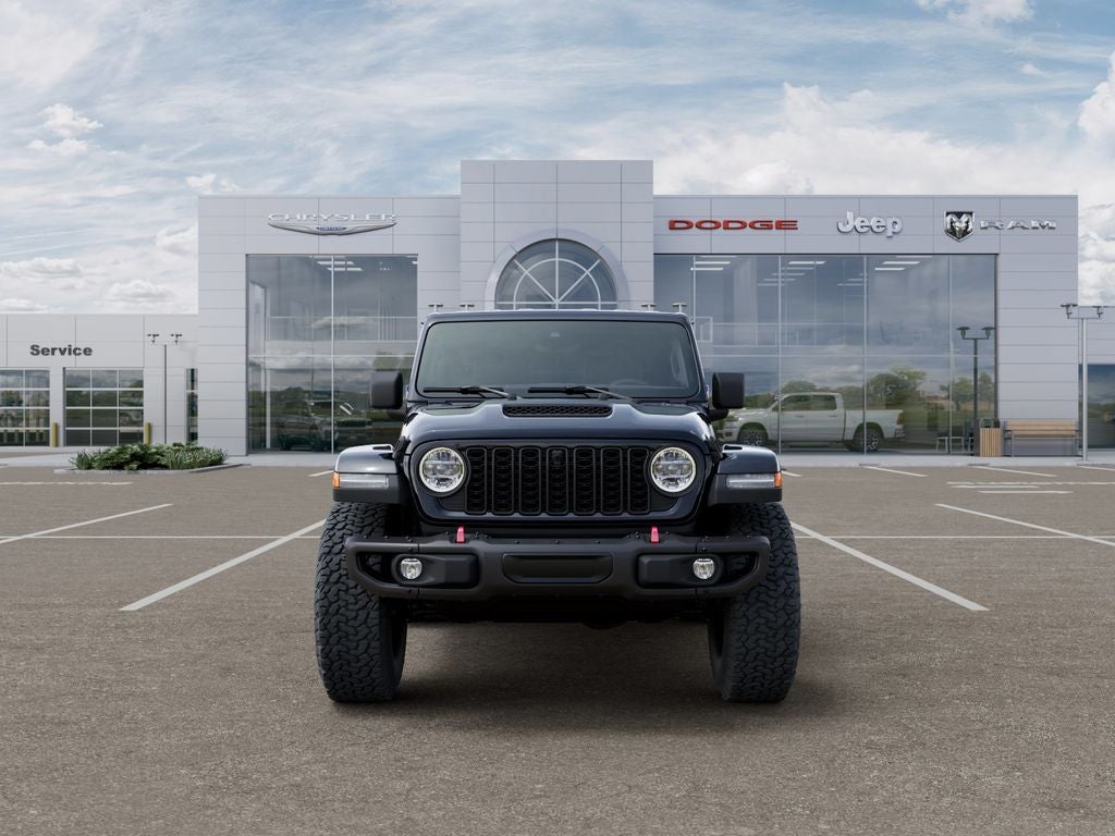 2026 Jeep Wrangler WRANGLER 2-DOOR RUBICON X