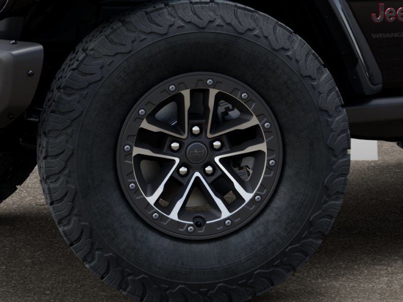 2026 Jeep Wrangler WRANGLER 2-DOOR RUBICON X