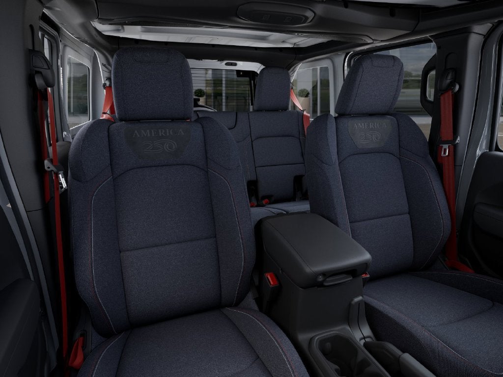2026 Jeep Wrangler 4-Door Sport