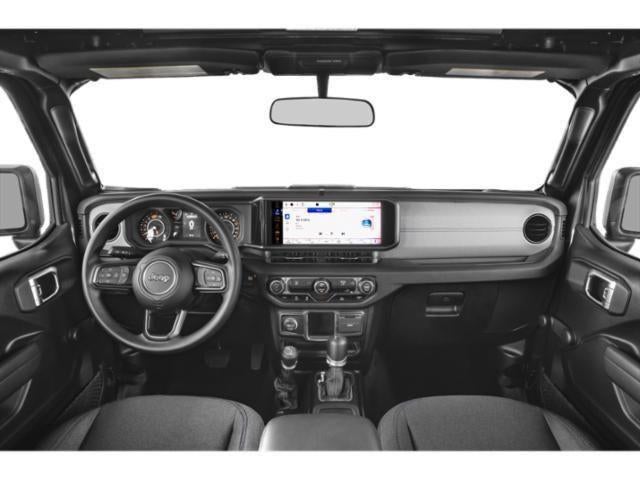 2026 Jeep Wrangler 4-Door Willys '41