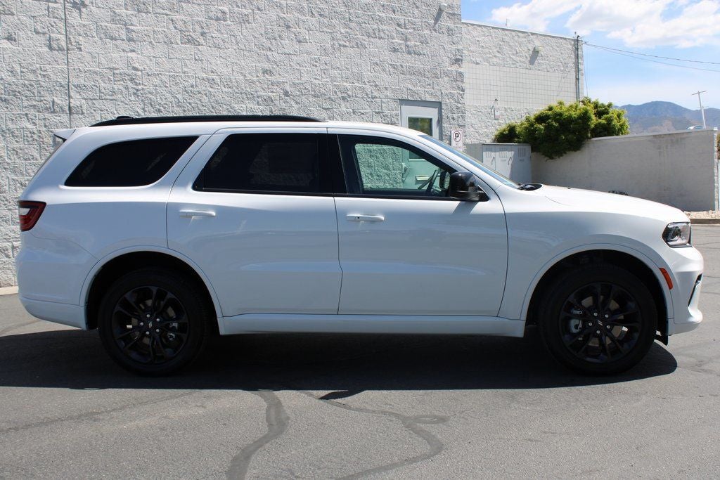2024 Dodge Durango GT Blacktop w Tow Package