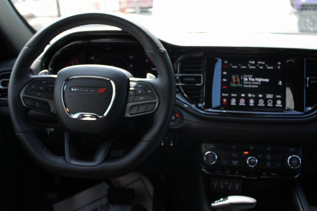 2024 Dodge Durango GT Blacktop w Tow Package