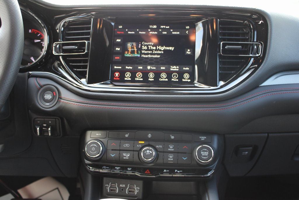 2024 Dodge Durango GT Blacktop w Tow Package