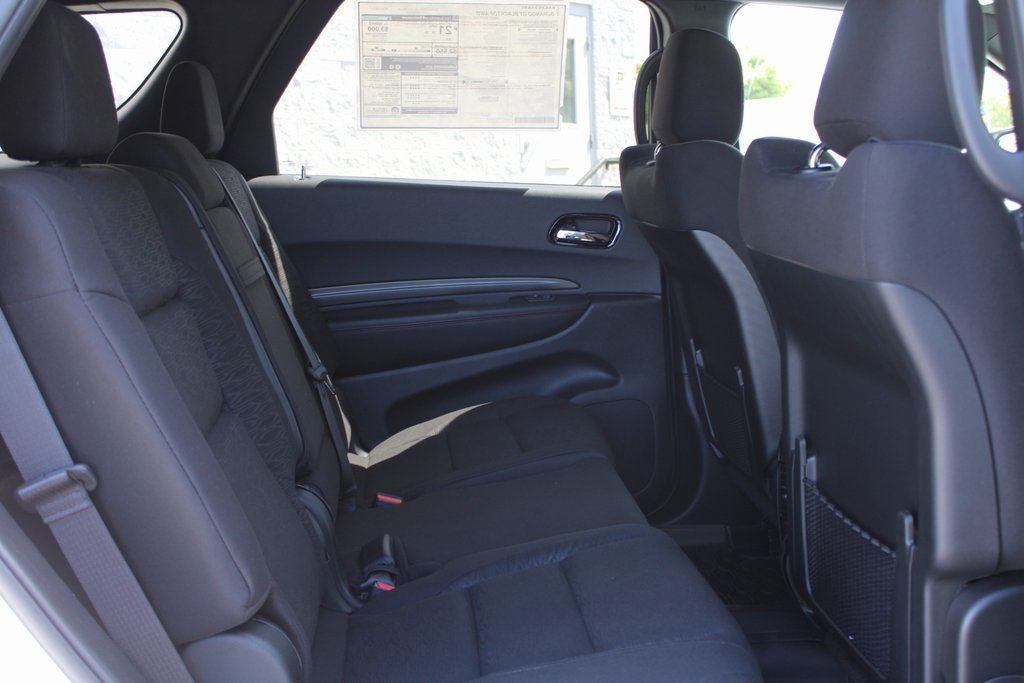 2024 Dodge Durango GT Blacktop w Tow Package