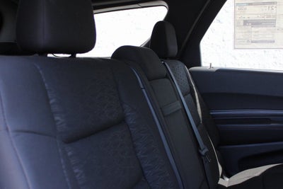 2024 Dodge Durango GT Blacktop w Tow Package