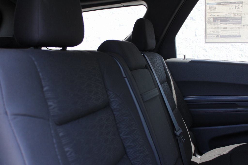 2024 Dodge Durango GT Blacktop w Tow Package