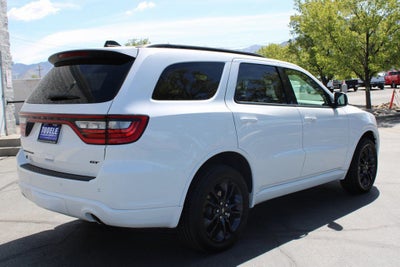 2024 Dodge Durango GT Blacktop w Tow Package