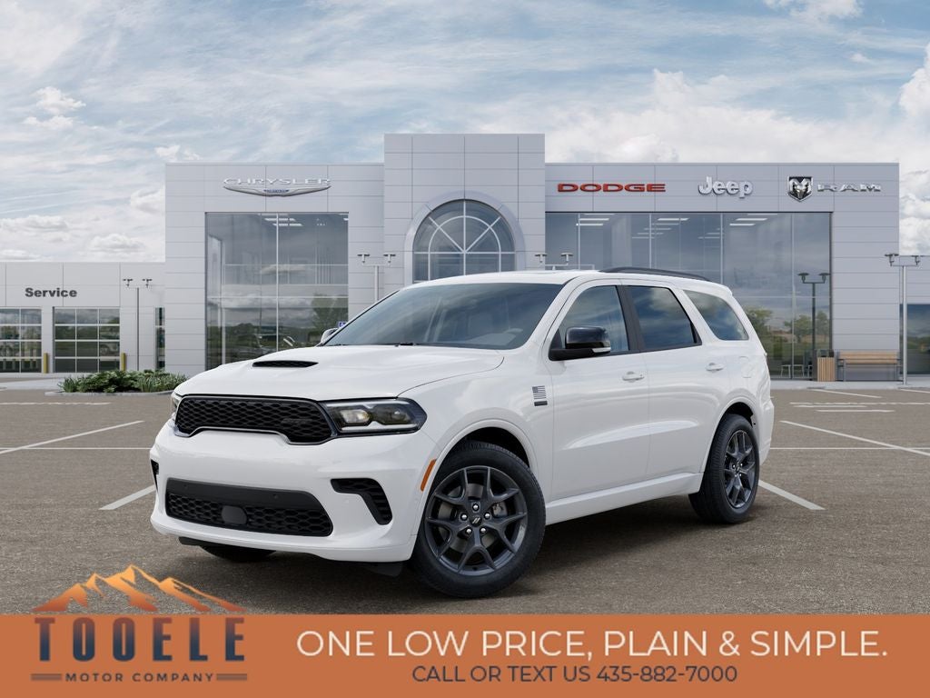2026 Dodge Durango DURANGO GT PLUS AWD AMERICA250