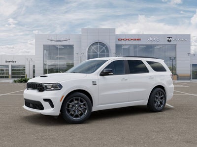 2026 Dodge Durango DURANGO GT PLUS AWD AMERICA250
