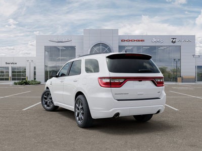 2026 Dodge Durango DURANGO GT PLUS AWD AMERICA250