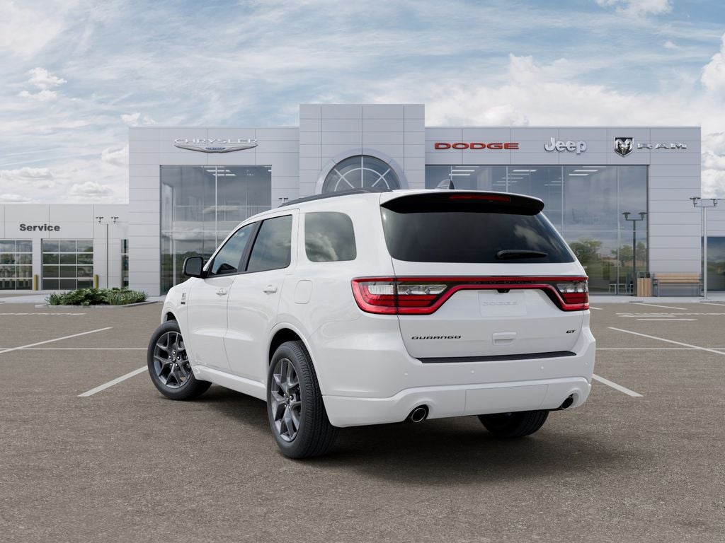 2026 Dodge Durango DURANGO GT PLUS AWD AMERICA250