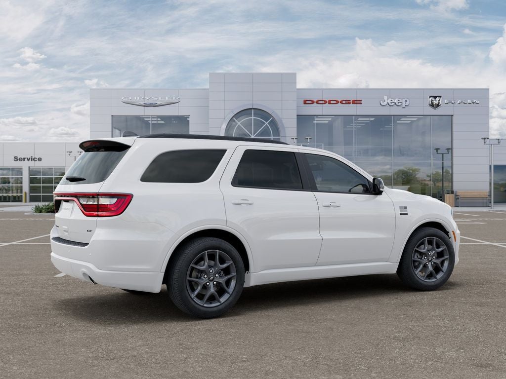 2026 Dodge Durango DURANGO GT PLUS AWD AMERICA250