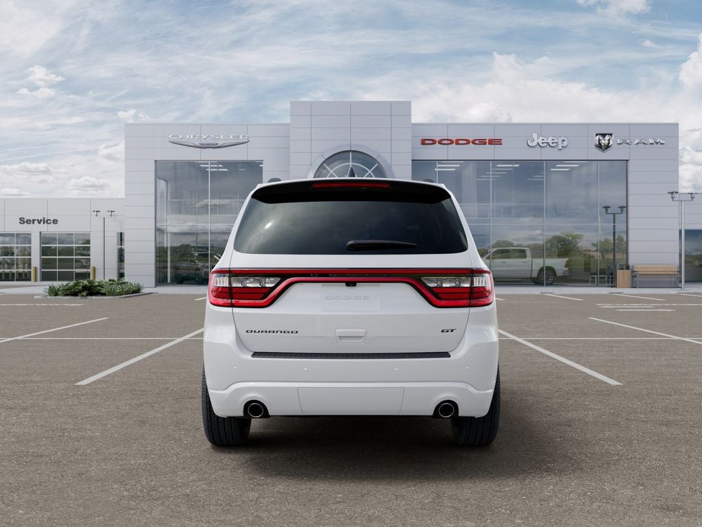 2026 Dodge Durango DURANGO GT PLUS AWD AMERICA250