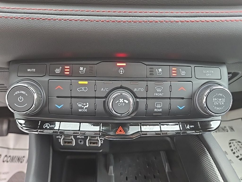 2026 Dodge Durango DURANGO GT PLUS AWD