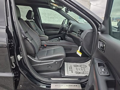 2026 Dodge Durango DURANGO GT PLUS AWD