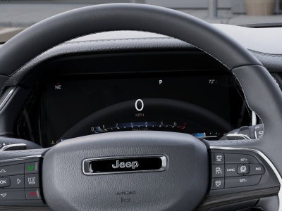 2027 Jeep Grand Cherokee GRAND CHEROKEE LAREDO ALTITUDE 4X4
