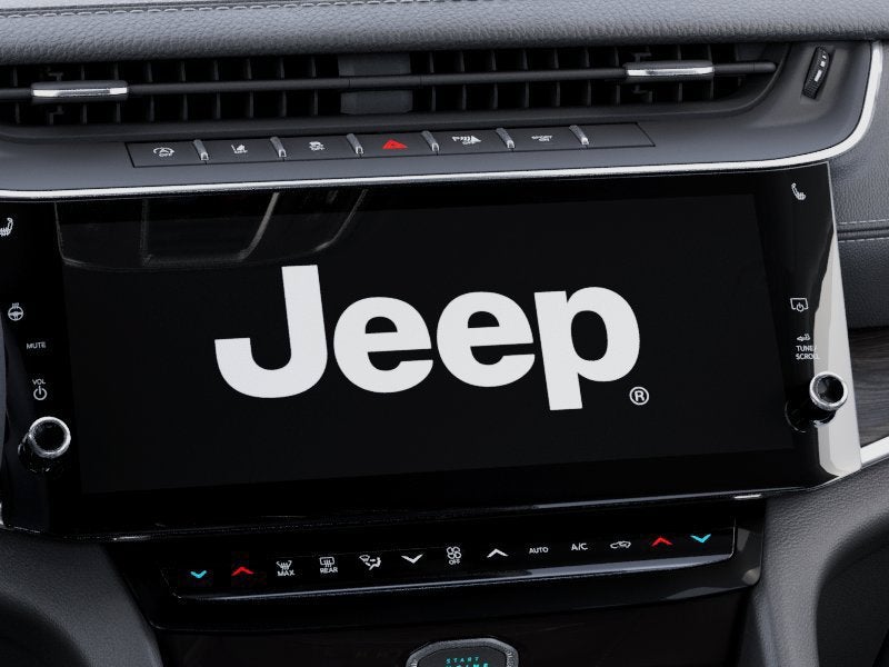 2027 Jeep Grand Cherokee GRAND CHEROKEE LIMITED 4X4