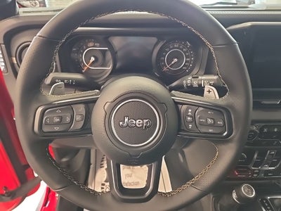 2025 Jeep Wrangler WRANGLER 4-DOOR RUBICON 392