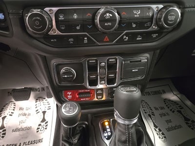 2025 Jeep Wrangler WRANGLER 4-DOOR RUBICON 392