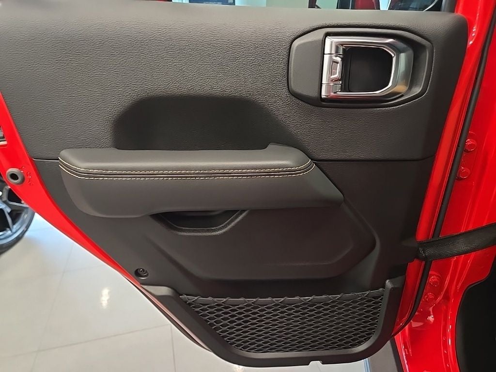 2025 Jeep Wrangler WRANGLER 4-DOOR RUBICON 392